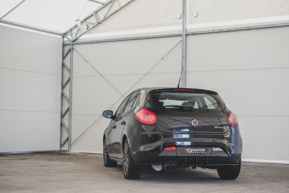 Difuzor zadního nárazníku Fiat Bravo Sport Mk.2