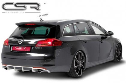 Křídlo, spoiler CSR - Opel Insignia A Sports Tourer 08-