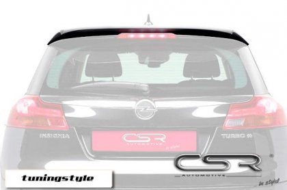 Křídlo, spoiler CSR - Opel Insignia A Sports Tourer 08-