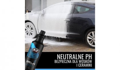 K2 BELA PRO BLUEBERRY - aktivní pěna, 1 L