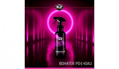 K2 SPECTRUM PRO - quick detailer, 1 L
