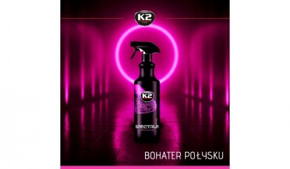 K2 SPECTRUM PRO - quick detailer, 1 L