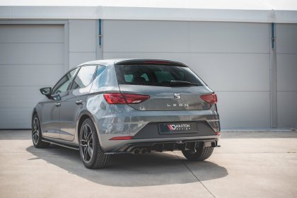 Splittery zadní boční SEAT Leon Mk3 FR Facelift