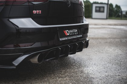 Spoiler zadního nárazníku VW Golf 7 GTI TCR