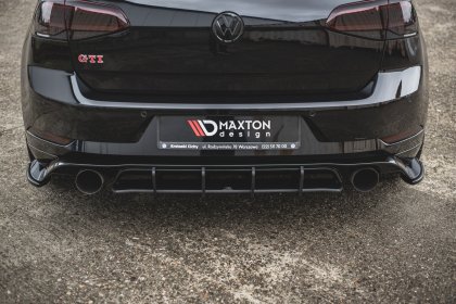 Spoiler zadního nárazníku VW Golf 7 GTI TCR