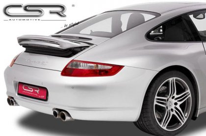 Křídlo, spoiler CSR - Porsche 911/997 04-12