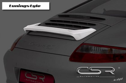 Křídlo, spoiler CSR - Porsche 911/997 04-12