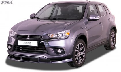 Přední spoiler pod nárazník RDX VARIO-X MITSUBISHI ASX 2016-2019