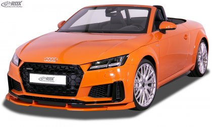 Přední spoiler pod nárazník RDX AUDI TT (FV/8S) 2018+