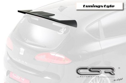 Křídlo, spoiler CSR - Seat Leon 1P 05-09