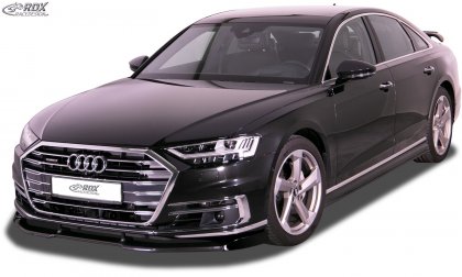 Přední spoiler pod nárazník RDX VARIO-X AUDI A8 D5 F8