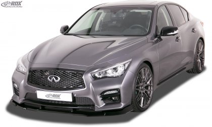 Prahy, kryty prahů RDX INFINITI Q50 "Slim"