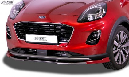 Přední spoiler pod nárazník RDX VARIO-X FORD Puma Titanium, Titanium X (2020+)