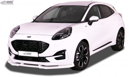 Přední spoiler pod nárazník RDX VARIO-X FORD Puma ST-Line, ST-Line X, Vignale (2020+)