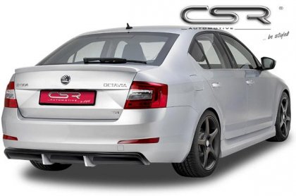 Křídlo, spoiler CSR - Škoda Octavia Limousine 12-