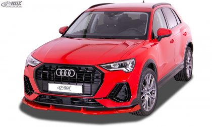 Přední spoiler pod nárazník RDX VARIO-X AUDI Q3 S-Line (F3)