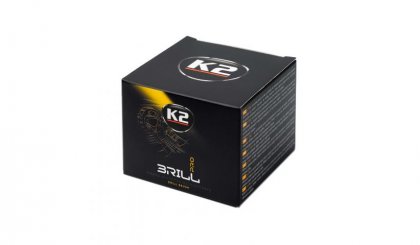K2 BRILL - kartáč k čištění čalounění na vrtačku