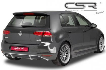 Křídlo, spoiler CSR - VW Golf 7 12-