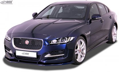 Přední spoiler pod nárazník RDX VARIO-X JAGUAR XE R-Sport (2015-2020)