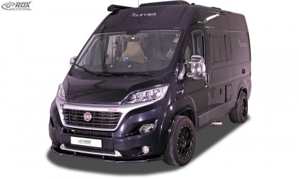 Přední spoiler pod nárazník RDX VARIO-X FIAT Ducato 2014+