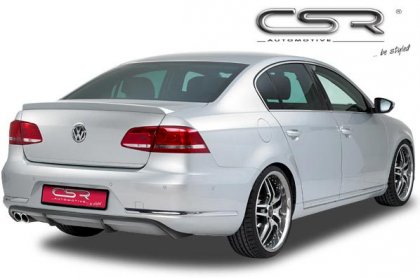 Křídlo, spoiler CSR - VW Passat B7 3C sedan 10-14