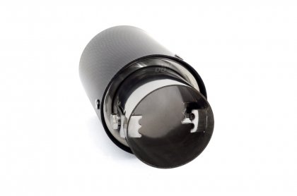 Koncovka výfuků 76mm MT 016C carbon