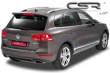 Křídlo, spoiler CSR - VW Touareg II 10-