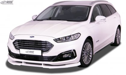 Přední spoiler pod nárazník RDX VARIO-X FORD Mondeo 2019+ (Trend/Titaium/Vignale)