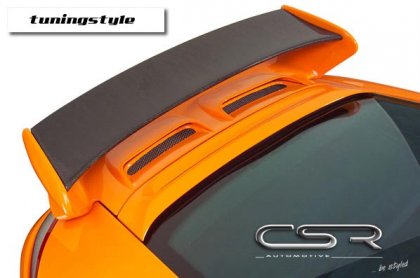 Křídlo, spoiler CSR 4-dílné - Porsche 911/997 Coupé 04-12