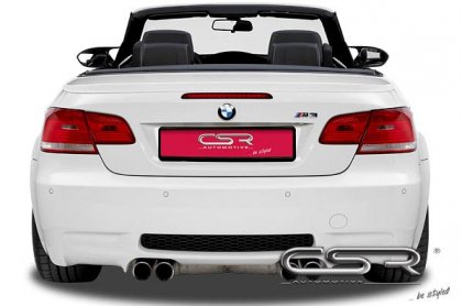 Křídlo, spoiler kufru CSR - BMW E93