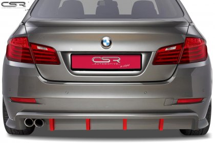 Křídlo, spoiler kufru CSR - BMW F10 Limousine