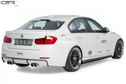 Křídlo, spoiler kufru CSR - BMW F30 M3 F80 Limousine