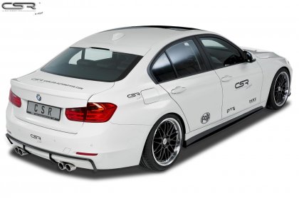 Křídlo, spoiler kufru CSR - BMW F30 M3 F80 Limousine