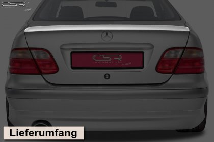 Křídlo, spoiler kufru CSR - Mercedes Benz CLK W208 C208