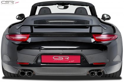 Křídlo, spoiler kufru CSR - Porsche 911/991