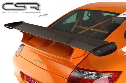 Křídlo, spoiler kufru CSR - Porsche 911/997