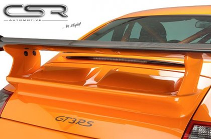 Křídlo, spoiler kufru CSR - Porsche 911/997