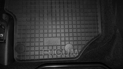Gumové koberce RIGUM - Citroen C-Elysée 12-