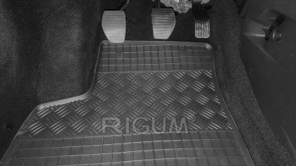 Gumové koberce RIGUM - Citroen C-Elysée 12-