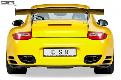 Křídlo, spoiler kufru CSR - Porsche 911/997 Coupé