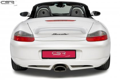 Křídlo, spoiler kufru CSR - Porsche 986 Boxster