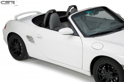 Křídlo, spoiler kufru CSR - Porsche 986 Boxster