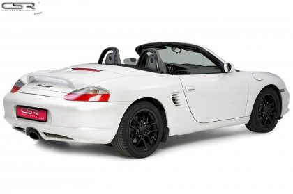 Křídlo, spoiler kufru CSR - Porsche 986 Boxster