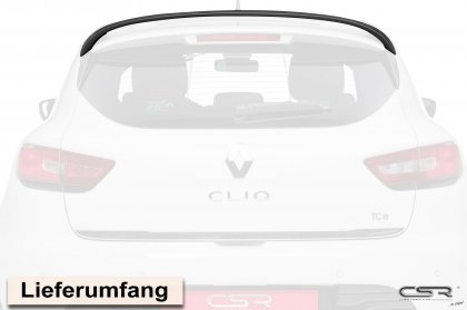 Křídlo, spoiler kufru CSR - Renault Clio IV Typ X98