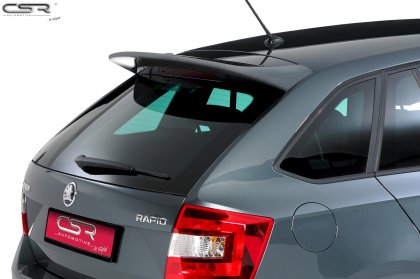 Křídlo, spoiler kufru CSR - Škoda Rapid NH Spaceback