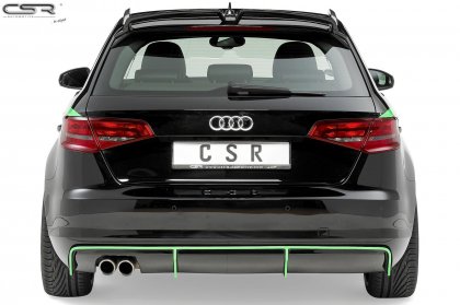 Křídlo, spoiler střechy CSR - Audi A3 8V 3-Turer/Sportback