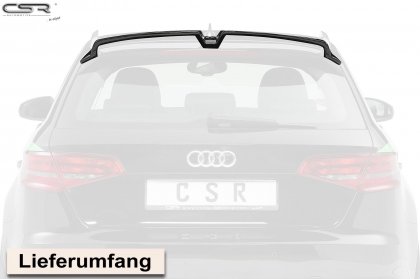 Křídlo, spoiler střechy CSR - Audi A3 8V 3-Turer/Sportback