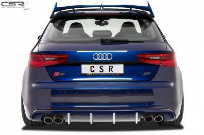 Křídlo, spoiler střechy CSR - Audi A3 8V 3-Turer/Sportback S3/RS3/S-Line