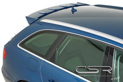 Křídlo, spoiler střechy CSR - Audi A4 B8