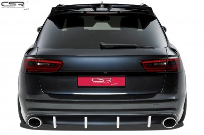 Křídlo, spoiler střechy CSR - Audi A6 4G C7 Avant